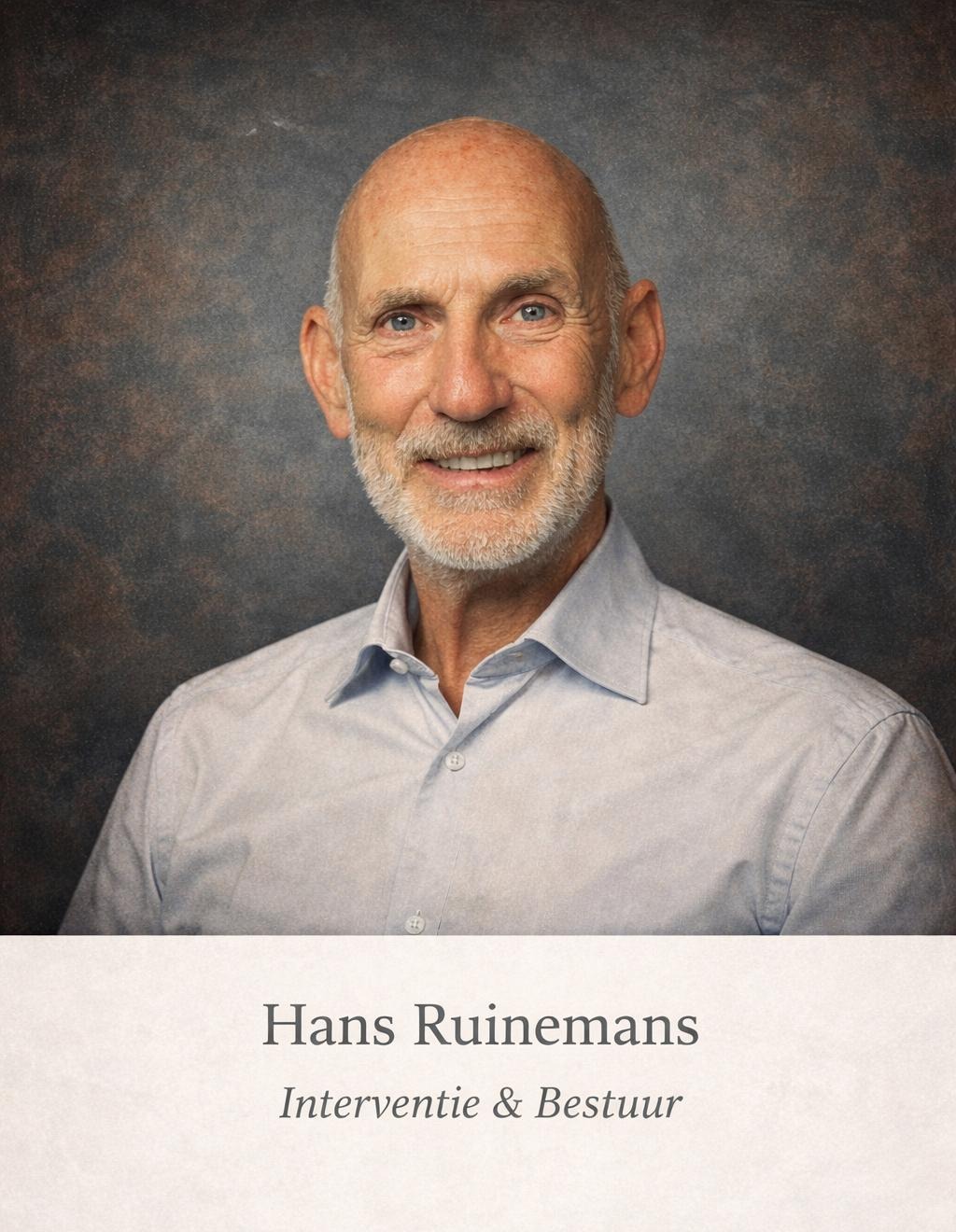 Hans Ruinemans