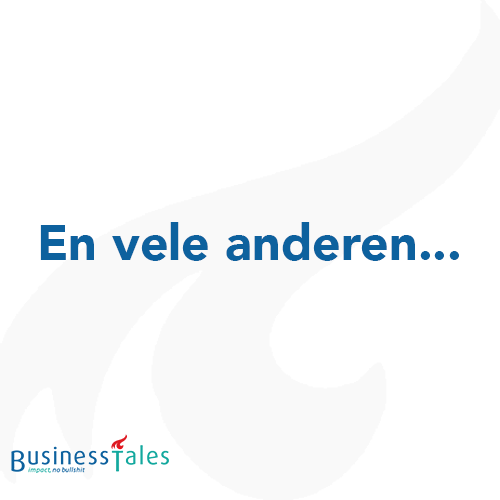 En velen anderen logo